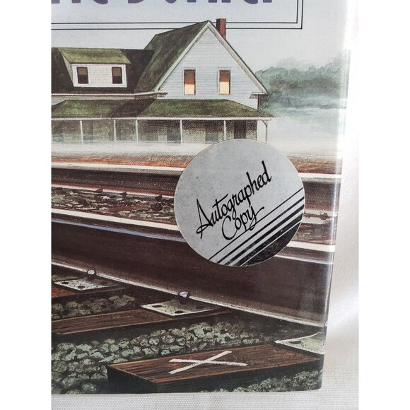 Nightmare A Novel Marjorie Dorner Signed 1st Edition Hardcover DJ 1987 Thriller - Picture 3 of 9